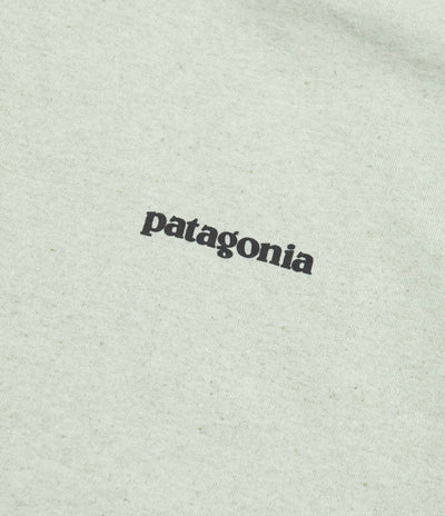 Patagonia P-6 Logo Responsibili-Tee T-Shirt - Tea Green