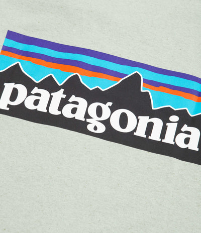 Patagonia P-6 Logo Responsibili-Tee T-Shirt - Tea Green