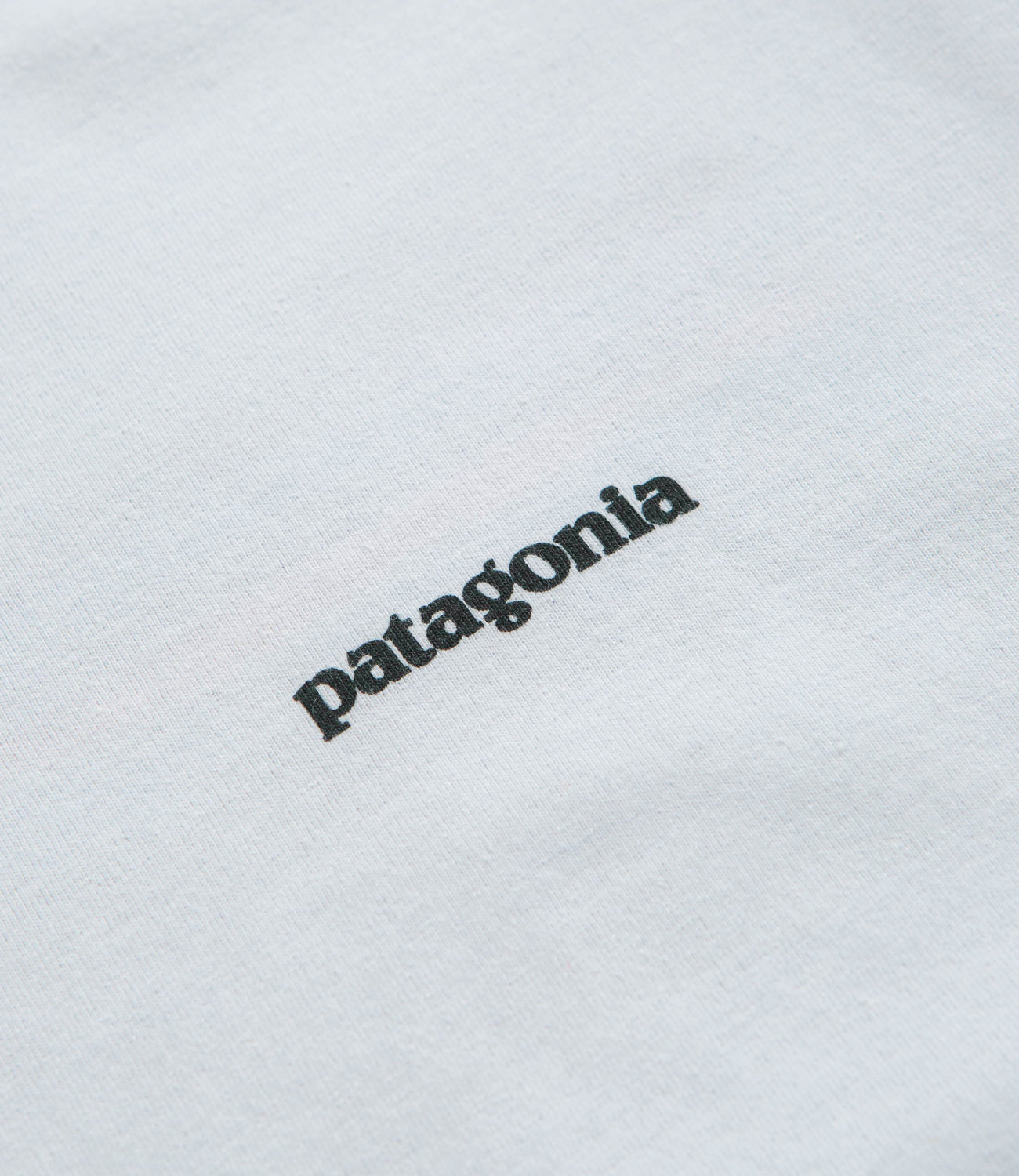 Patagonia P-6 Logo Responsibili-Tee T-Shirt - White | Flatspot