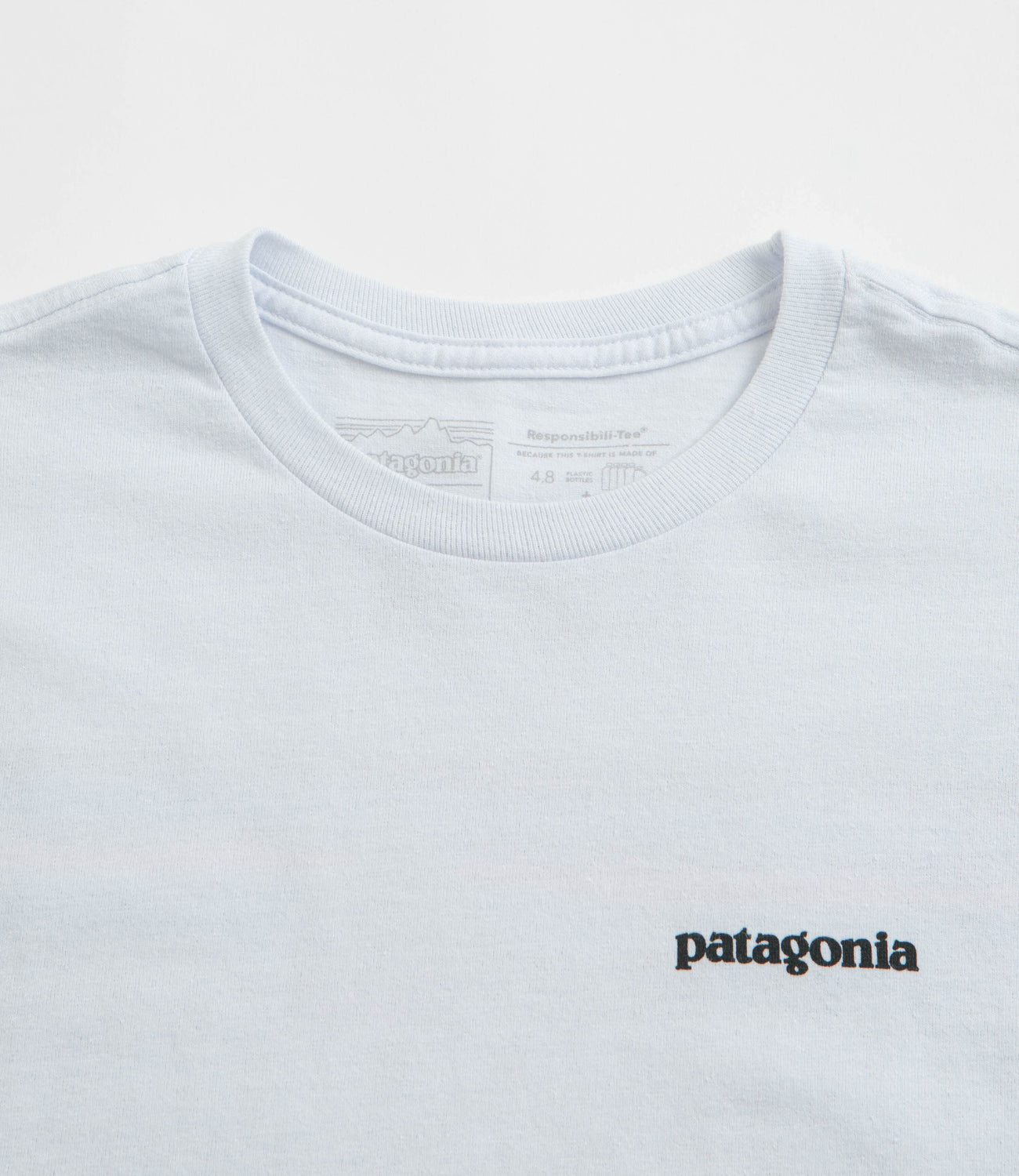 Patagonia v neck t shirt clearance