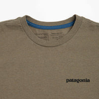 Patagonia P-6 Logo Responsibili-Tee T-Shirt - Wyoming Green thumbnail