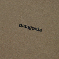 Patagonia P-6 Logo Responsibili-Tee T-Shirt - Wyoming Green thumbnail