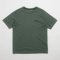 Patagonia P-6 Logo T-Shirt - Canopy Green thumbnail