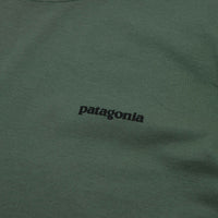 Patagonia P-6 Logo T-Shirt - Canopy Green thumbnail