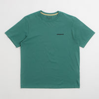 Patagonia P-6 Logo T-Shirt - Gem Green thumbnail
