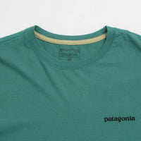 Patagonia P-6 Logo T-Shirt - Gem Green thumbnail