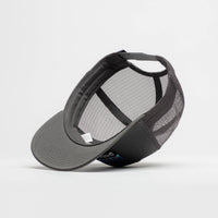 Patagonia P-6 Logo Trucker Cap - Forge Grey thumbnail