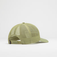 Patagonia P-6 Logo Trucker Cap - Gumtree Green thumbnail