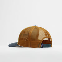 Patagonia P-6 Logo Trucker Cap - Lynx Tan thumbnail