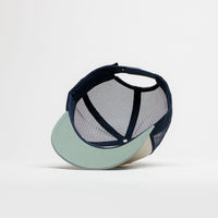 Patagonia P-6 Logo Trucker Cap - Pumice thumbnail