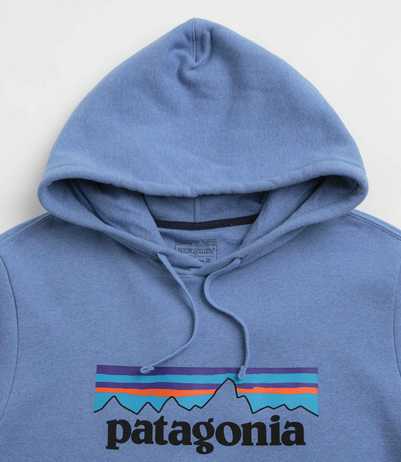 Patagonia P-6 Logo Uprisal Hoodie - Abundant Blue | flatspot
