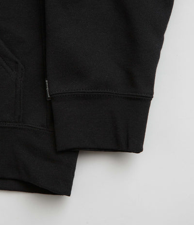 Patagonia P-6 Logo Uprisal Hoodie - Black