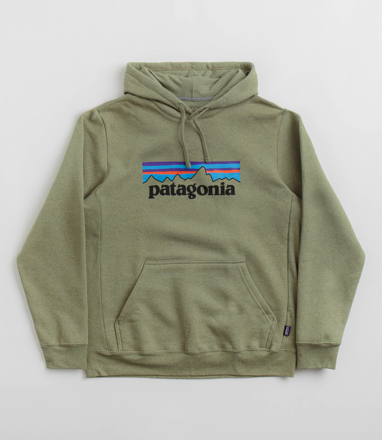 Patagonia men's p 6 hoodie discount
