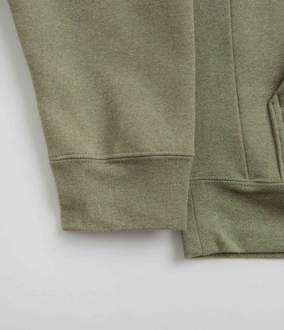 Patagonia P-6 Logo Uprisal Hoodie in Buckhorn Green