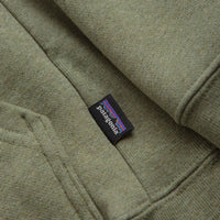 Patagonia P-6 Logo Uprisal Hoodie - Buckhorn Green thumbnail