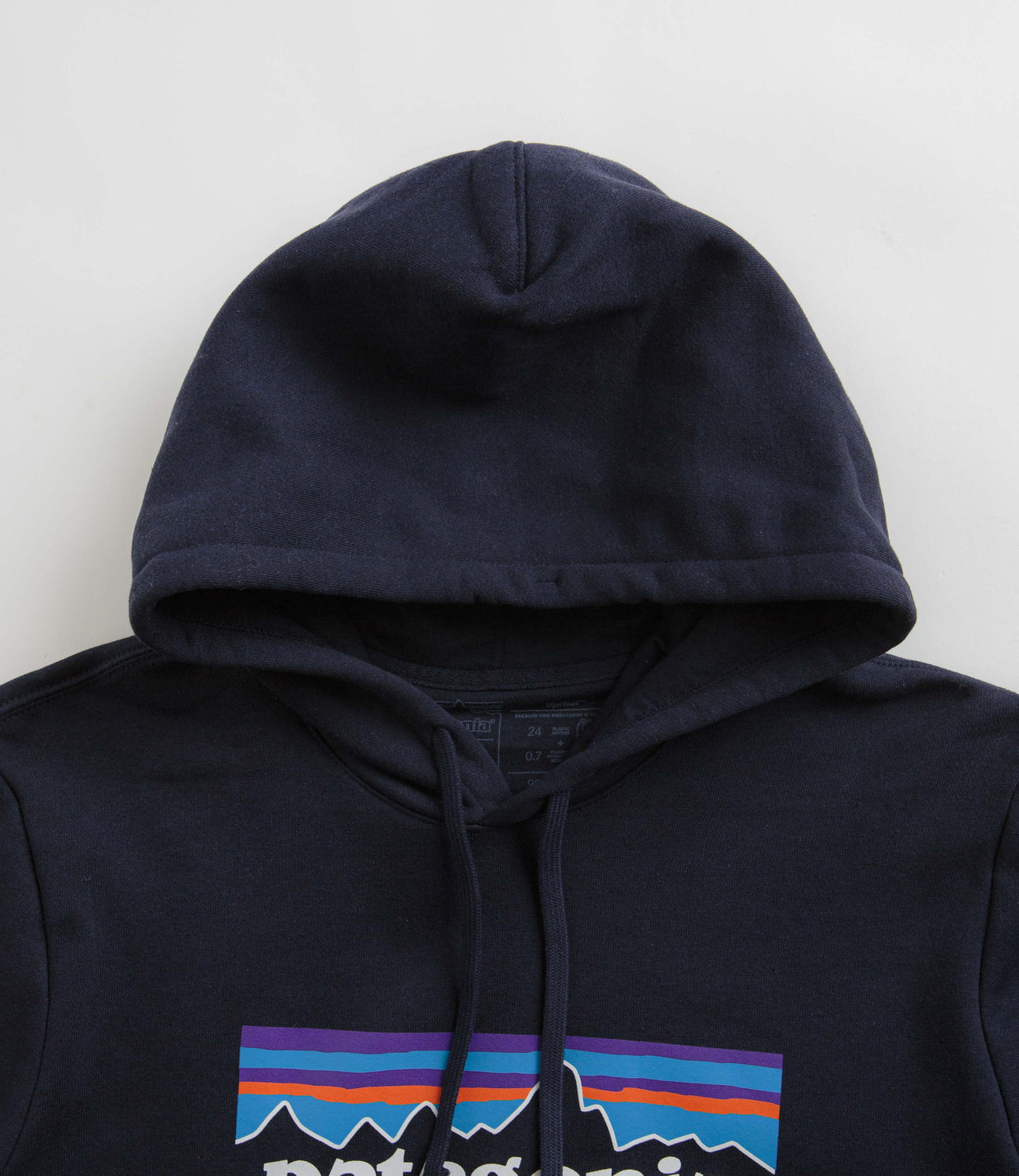 Patagonia shop navy hoodie
