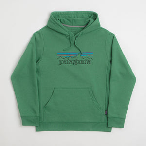 P-6 Outline: Heartleaf Green