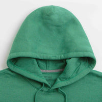 Patagonia P-6 Logo Uprisal Hoodie in P-6 Outline: Heartleaf Green thumbnail