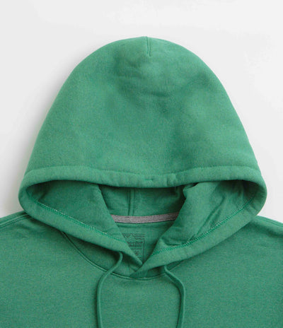 Patagonia P-6 Logo Uprisal Hoodie in P-6 Outline: Heartleaf Green