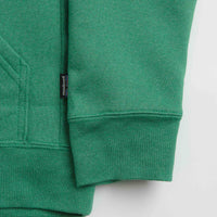 Patagonia P-6 Logo Uprisal Hoodie in P-6 Outline: Heartleaf Green thumbnail