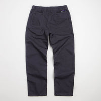 Patagonia Point Reyes Canvas Gi Pants in Smolder Blue thumbnail