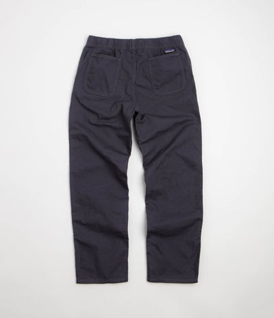 Patagonia Point Reyes Canvas Gi Pants in Smolder Blue