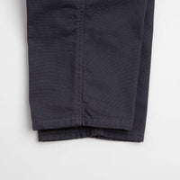 Patagonia Point Reyes Canvas Gi Pants in Smolder Blue thumbnail