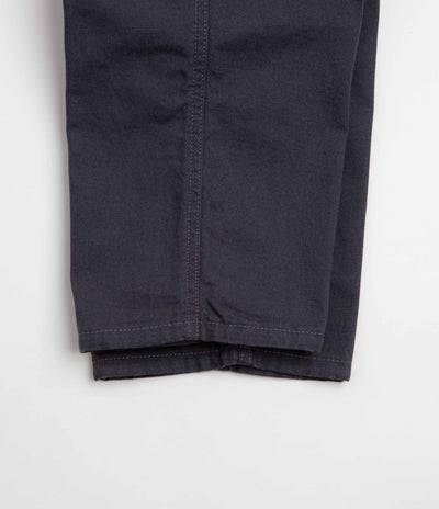Patagonia Point Reyes Canvas Gi Pants in Smolder Blue