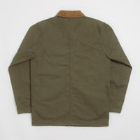 Patagonia Point Reyes Canvas Jacket in Basin Green thumbnail