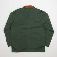 Patagonia Point Reyes Canvas Jacket - Canopy Green thumbnail