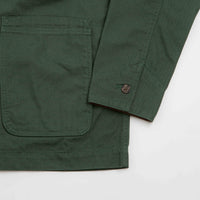 Patagonia Point Reyes Canvas Jacket - Canopy Green thumbnail