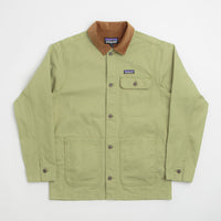 Patagonia Point Reyes Canvas Jacket - Gumtree Green thumbnail