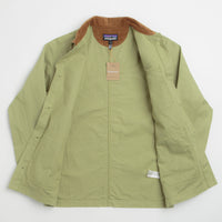 Patagonia Point Reyes Canvas Jacket - Gumtree Green thumbnail