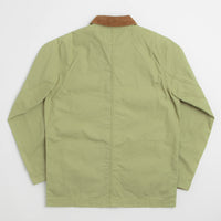 Patagonia Point Reyes Canvas Jacket - Gumtree Green thumbnail