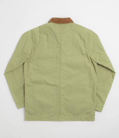 Patagonia Point Reyes Canvas Jacket - Gumtree Green