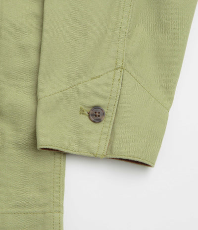 Patagonia Point Reyes Canvas Jacket - Gumtree Green