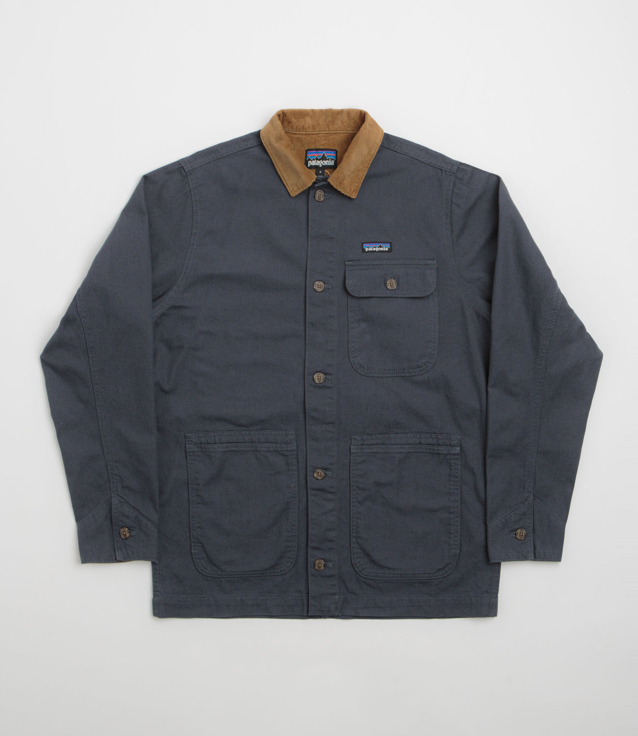 ジャケット・アウター patagonia point Reyes canvas jacket Patagonia - Point Reyes Canvas Jacket (Smolder Blue) | HHV