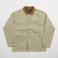 Patagonia Point Reyes Canvas Jacket - Weathered Stone thumbnail