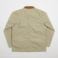 Patagonia Point Reyes Canvas Jacket - Weathered Stone thumbnail