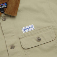 Patagonia Point Reyes Canvas Jacket - Weathered Stone thumbnail
