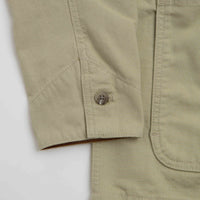 Patagonia Point Reyes Canvas Jacket - Weathered Stone thumbnail