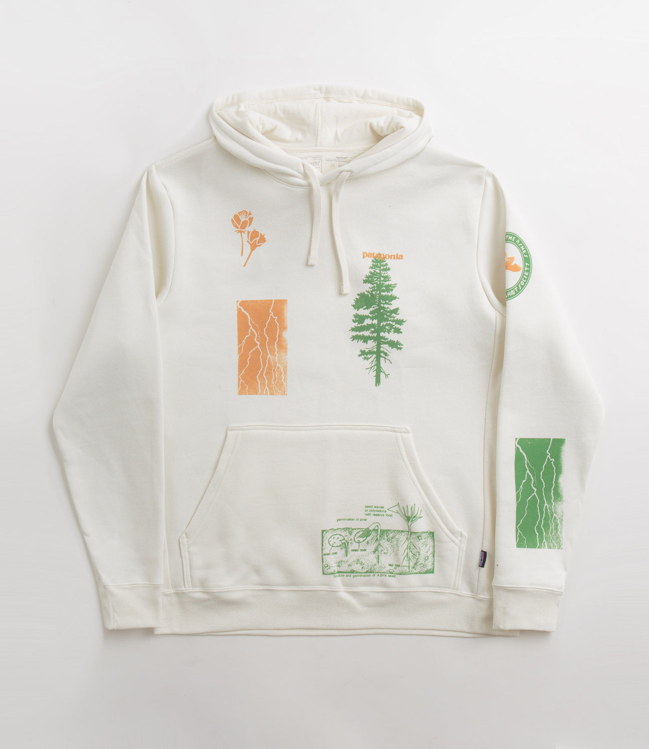 Pyrophytes Uprisal Hoody – Patagonia Worn Wear®
