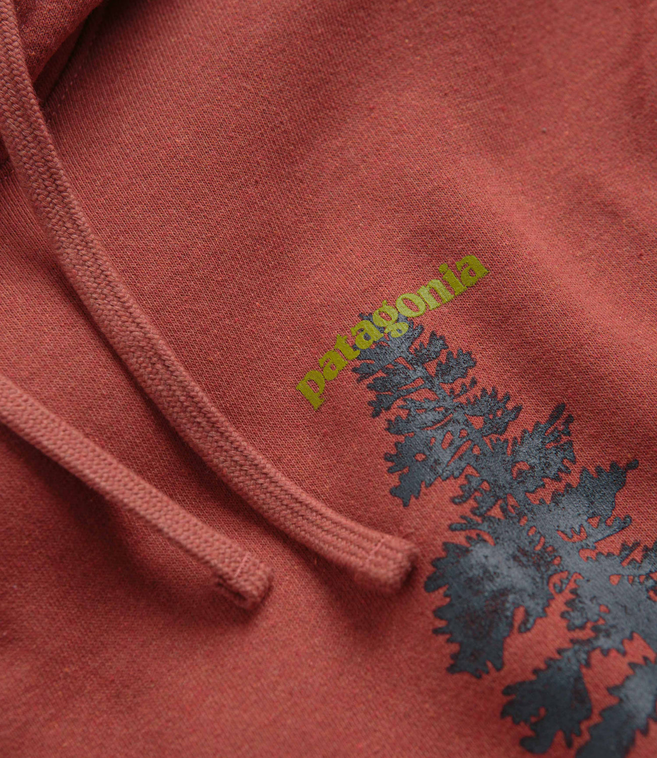 Red patagonia sweatshirt shop