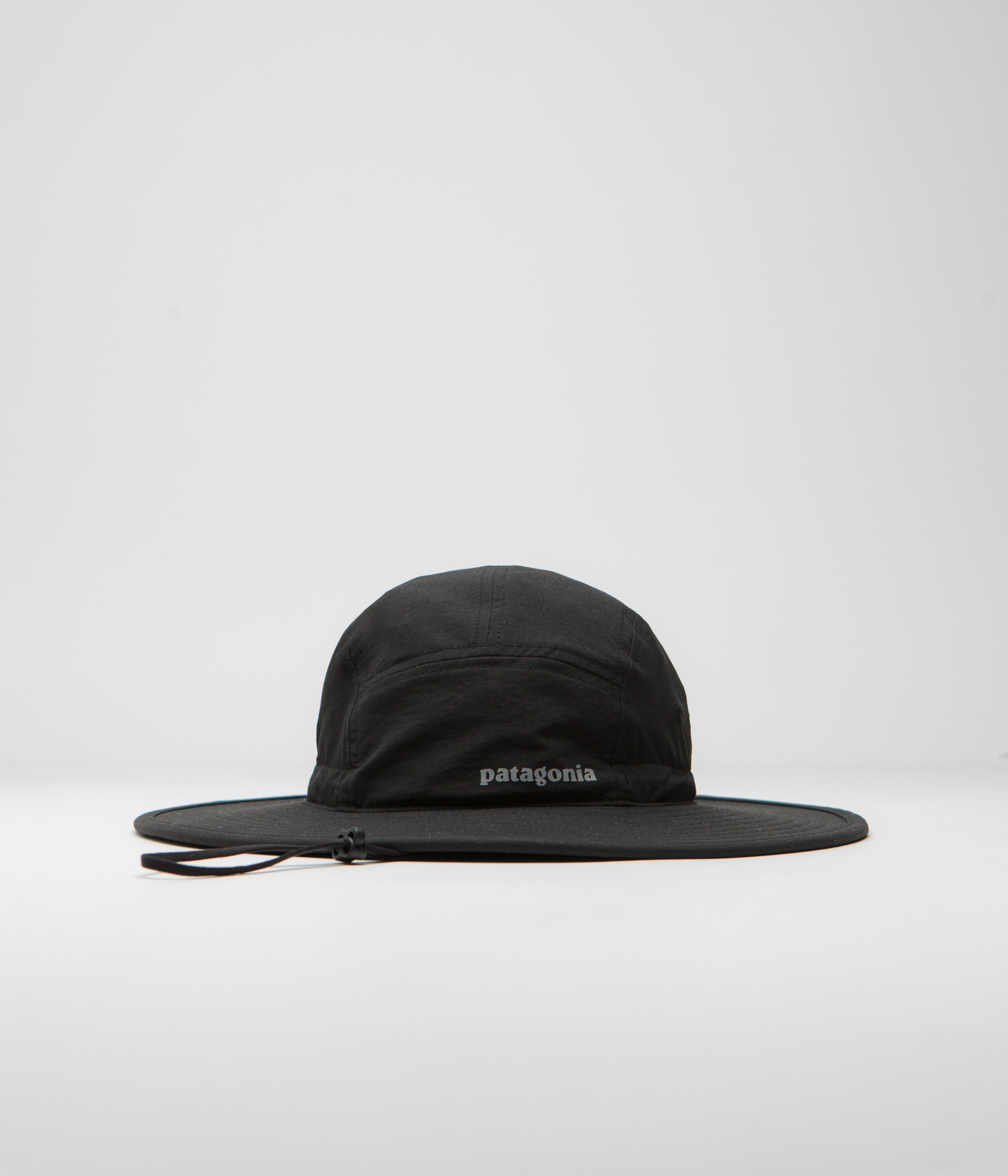 Patagonia Nano Puff Jacket - Black | Flatspot