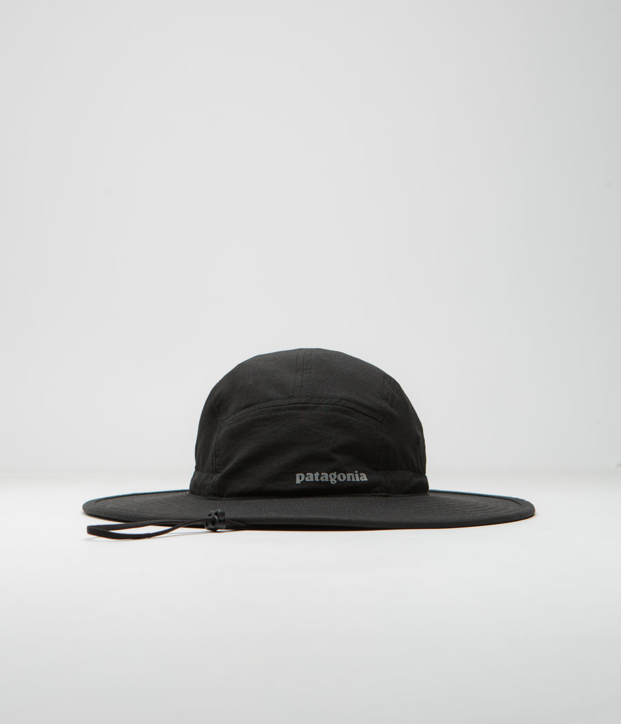 Patagonia Quandary Brimmer Hat - Black