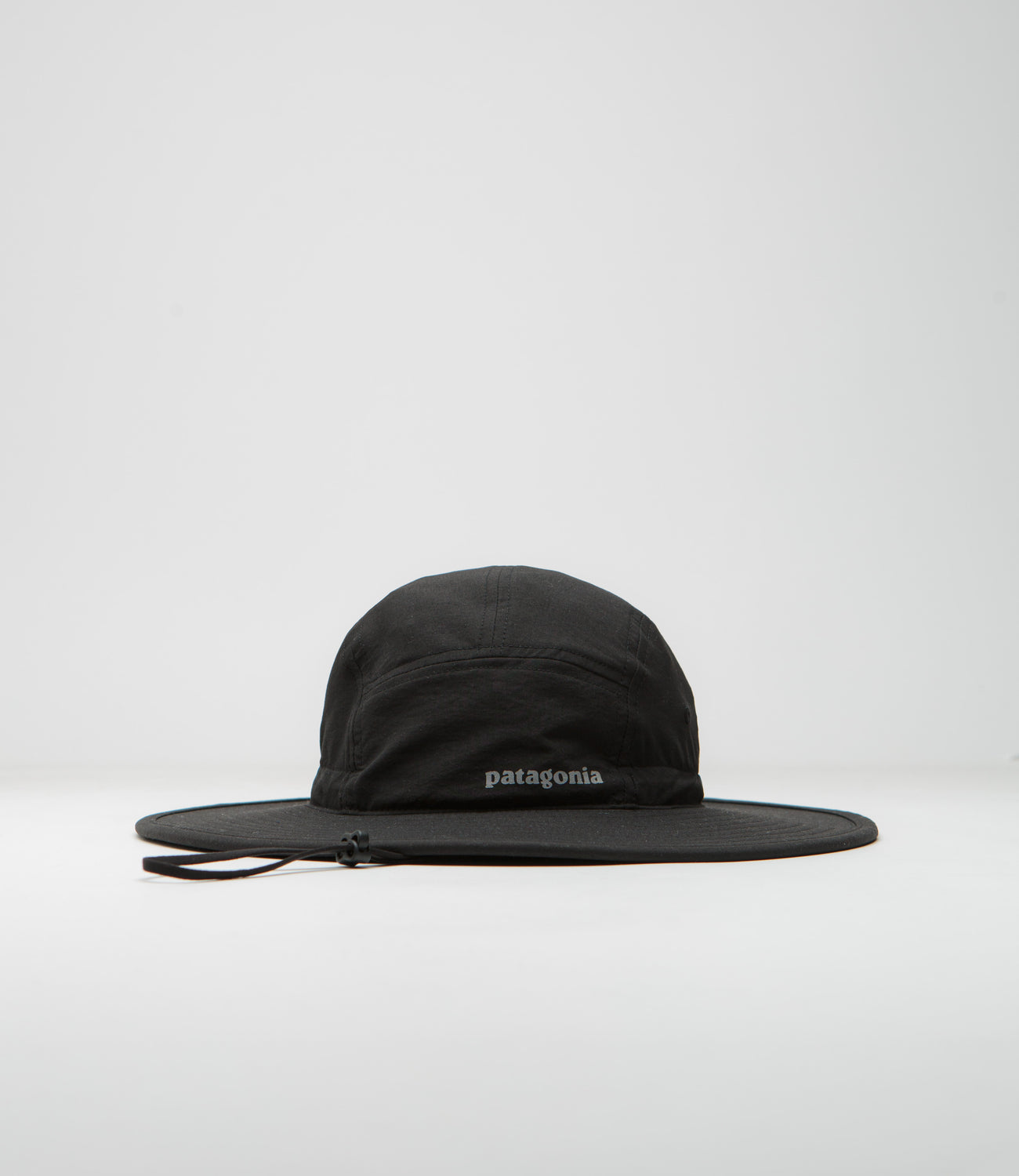 All black patagonia on sale hat