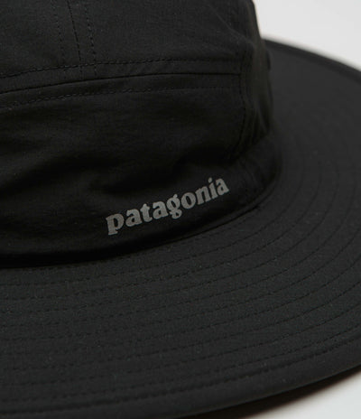 Patagonia Quandary Brimmer Hat - Black