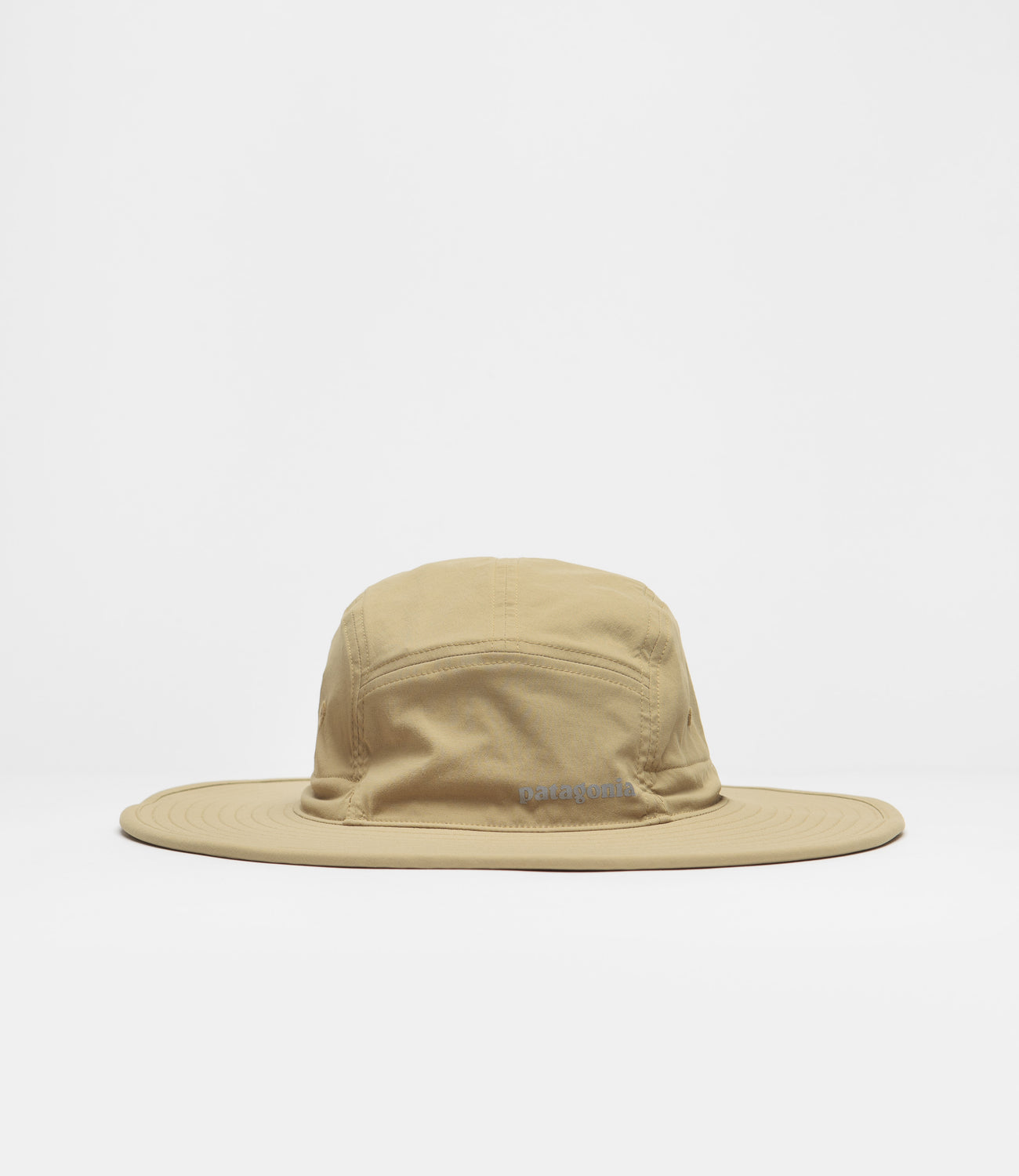 Patagonia Quandary Brimmer Hat Classic Tan Flatspot