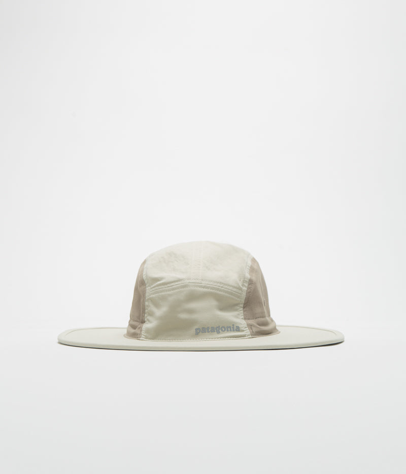 Patagonia Quandary Brimmer Hat in Pelican
