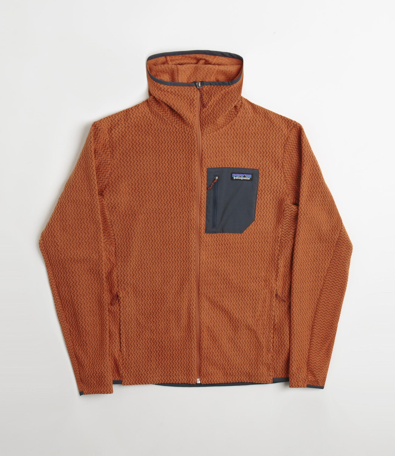 Patagonia r1 orange online